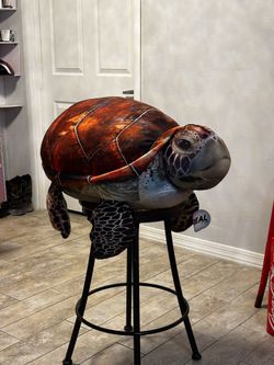 Giant Turtle Plush
