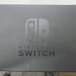 Nintendo Switch Dock Station
