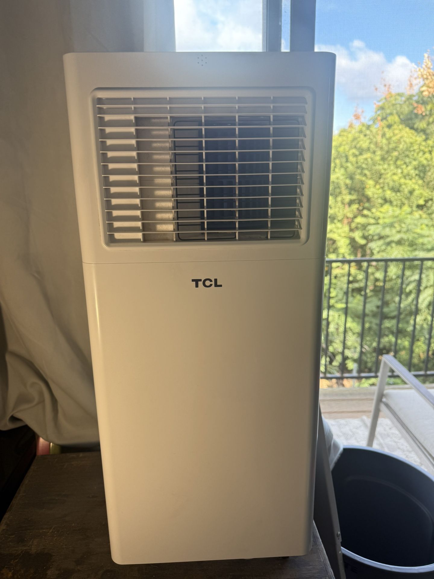Portable AC unit