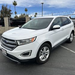 2018 Ford Edge