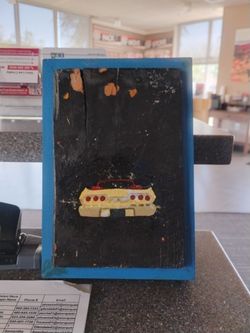 Robert Nimlo Collection Titled -1963 Impala- 2003