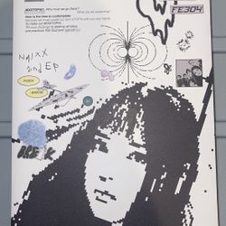 NMIXX 2nd EP ‘Fe304: Break’