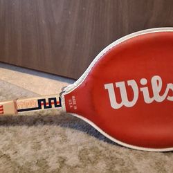 Wilson Temnis Racket