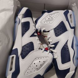 Jordan 6s