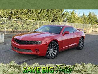 2011 Chevrolet Camaro