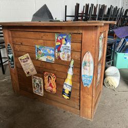 Pallet bar 