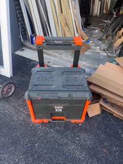 Klein Tools MODbox Rolling Tool Box