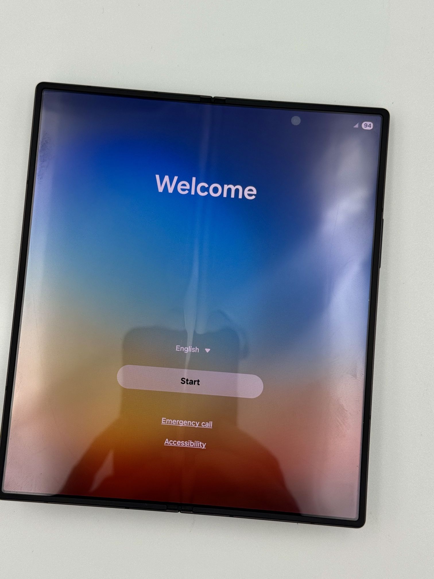 Samsung Galaxy Z Fold 6 1TB Like New With S Pen and 2 Cases $1000 OBO