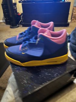 Nike Jordan 3 Retro OG Brazil SP