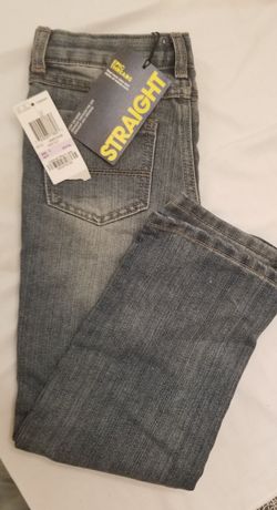 **REDUCED** Epic Threads Boys Size 6 Fade Out Jeans