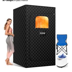 Portable Sauna