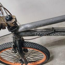 Mongoose Bike