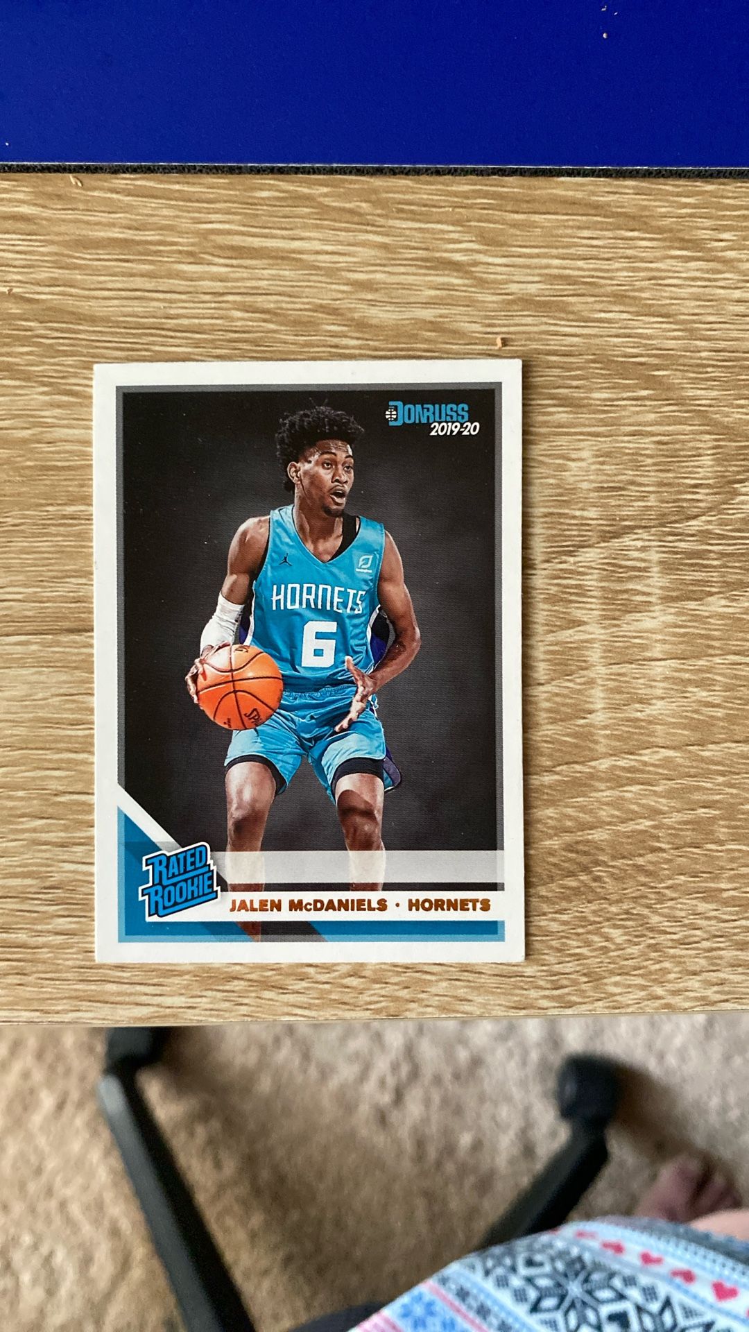 Basketball Card