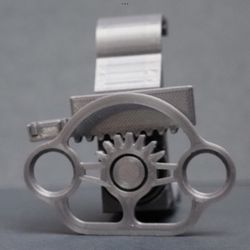 PS4 Controller steering wheel