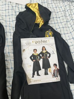 Harry Potter Halloween Costume