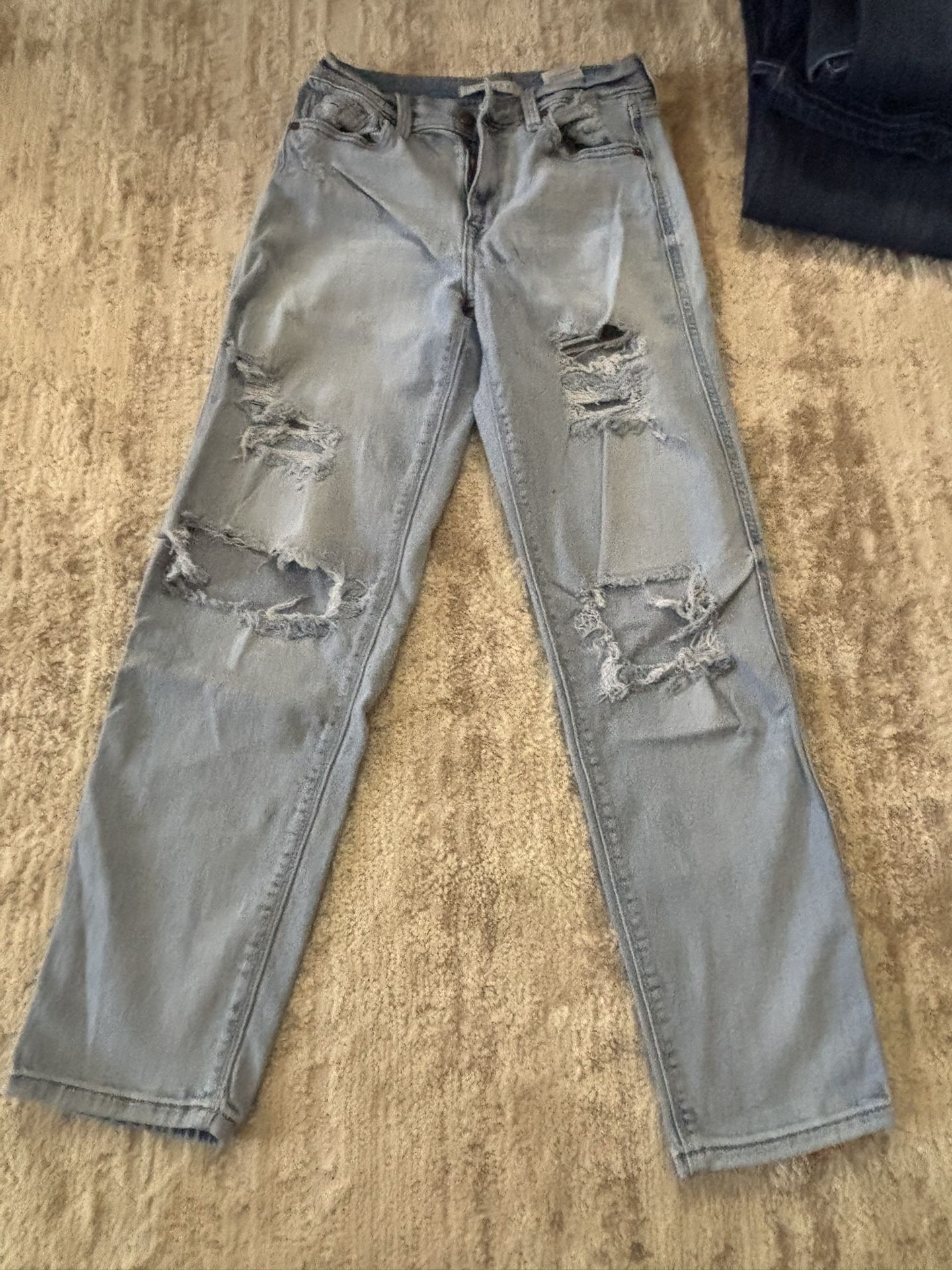 Ripped Jeans
