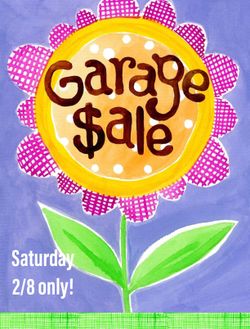 Lots for sale! This Saturday only 2/08