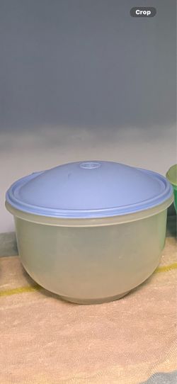 Tupperware lettuce container. Rochester wa