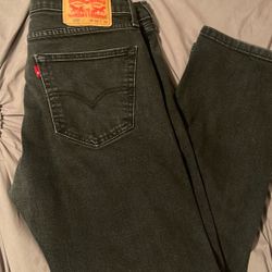 Men Levi 506 Size 33x30