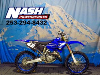 2020 Yamaha Yz125