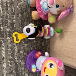 Baby Toy Bundle