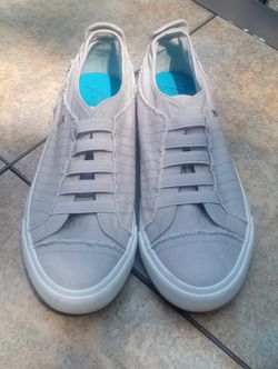 Blowfish Canvas Slip On, Women's 8.5