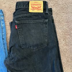 Levi’s 505