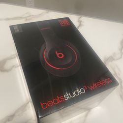 Beats by Dr. Dre Studio3 Wireless Headphones