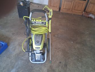 2700 Psi Ryobi 1.1GPM