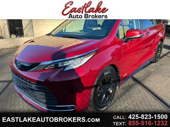 2021 Toyota Sienna