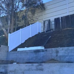 Fence Vinyl 