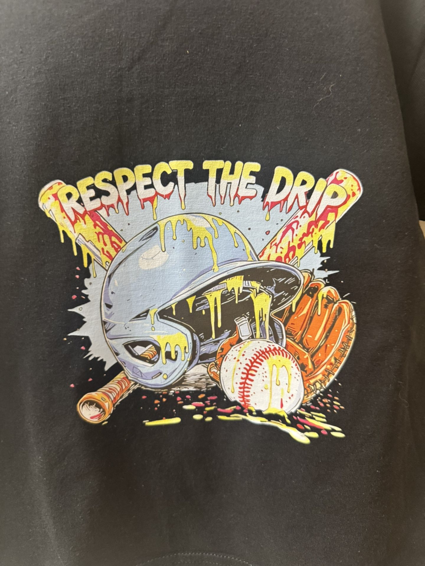 Youth T-Shirts Baseball