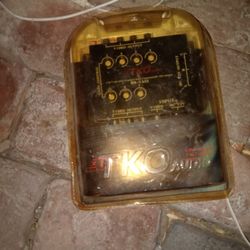 New Never Opened