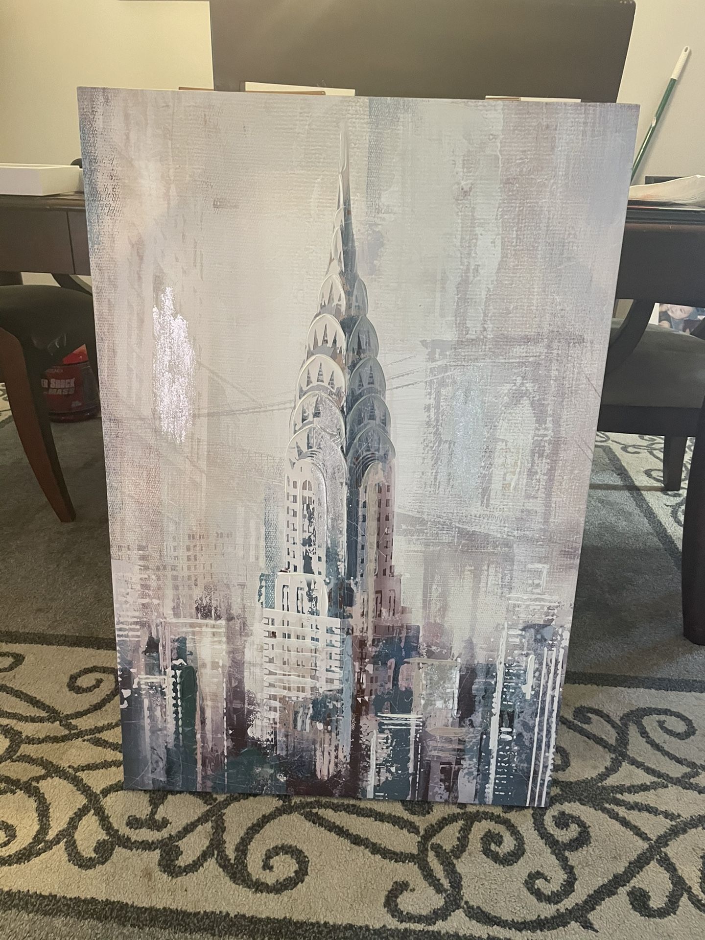 Empire State Building home decor