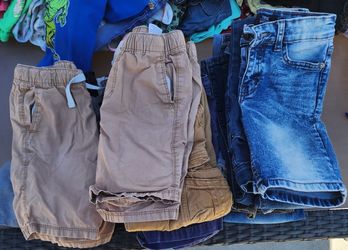 Boy Shorts And Jeans Bundle