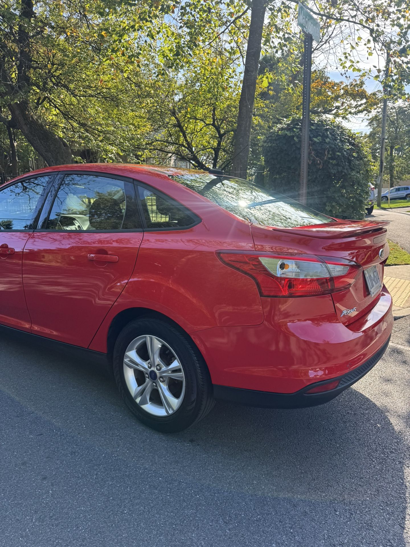 2013 Ford Focus