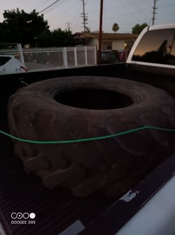 Tire for exercise!!!!