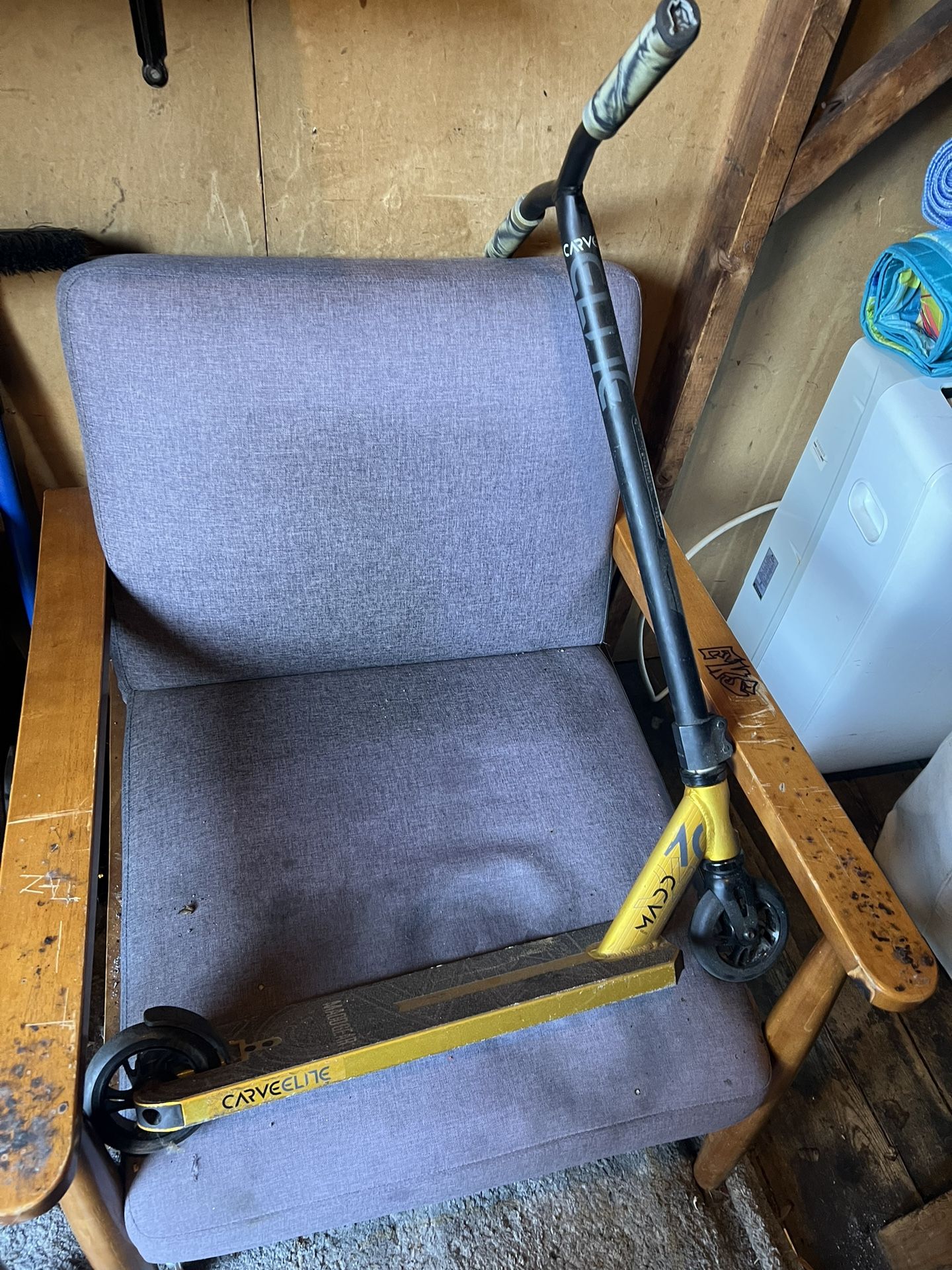 Bmx Scooter