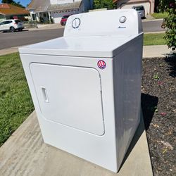 Amana Dryer Electric