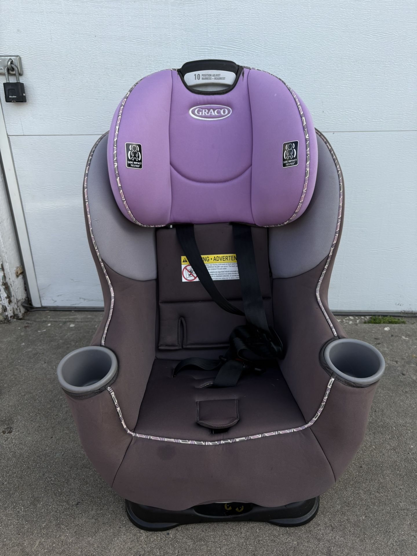 Graco Car Seat