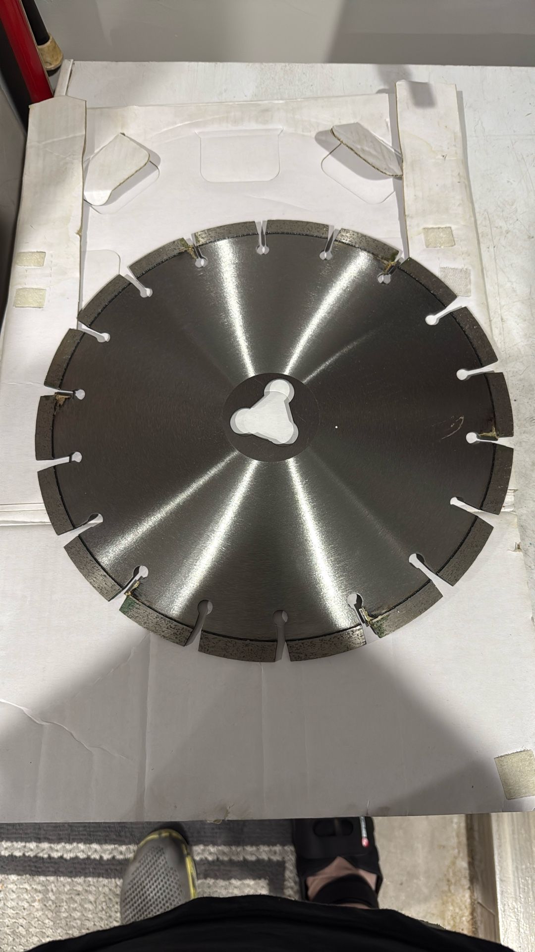 Concrete Cutting Blades