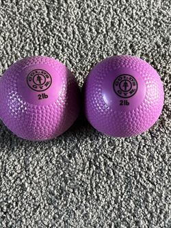 2 pound weights