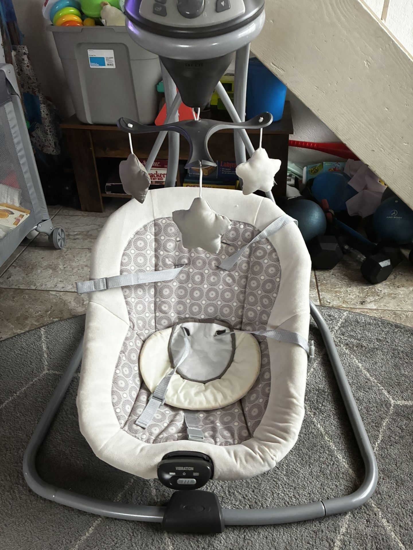 Baby Swing