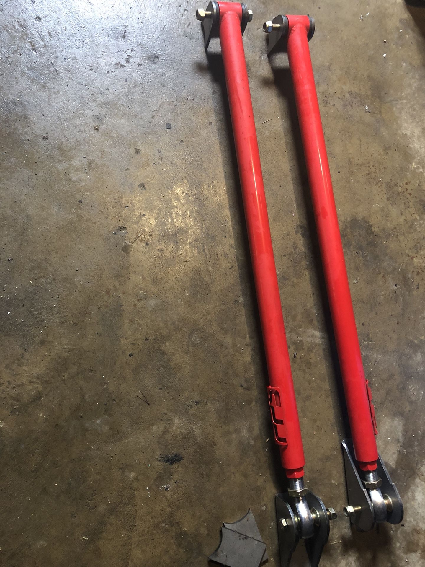 Ffs traction bars 48in