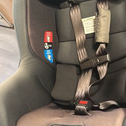 Car Seat With Base Very Clean 