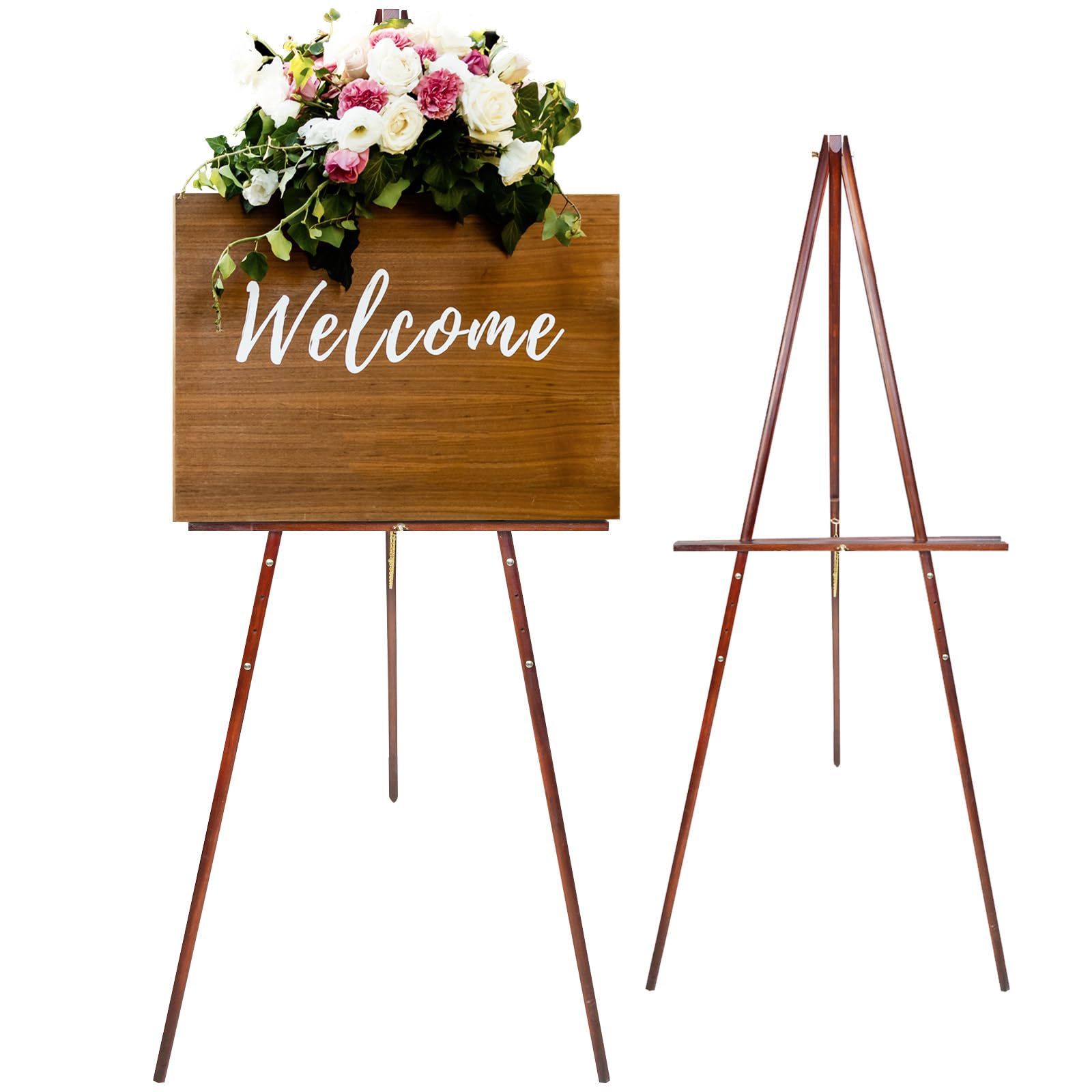 Easel stand