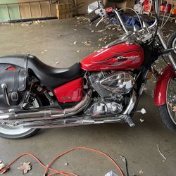 2007 Honda Shadow