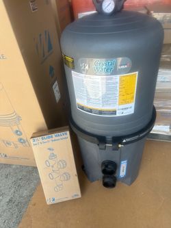 Pool filters cartridges