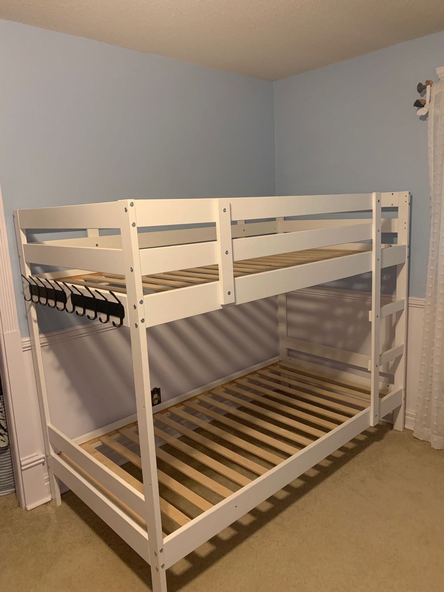 IKEA Twin Size Bunk Bed