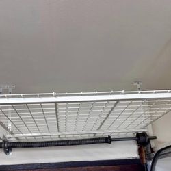 Ceiling Storage Rack